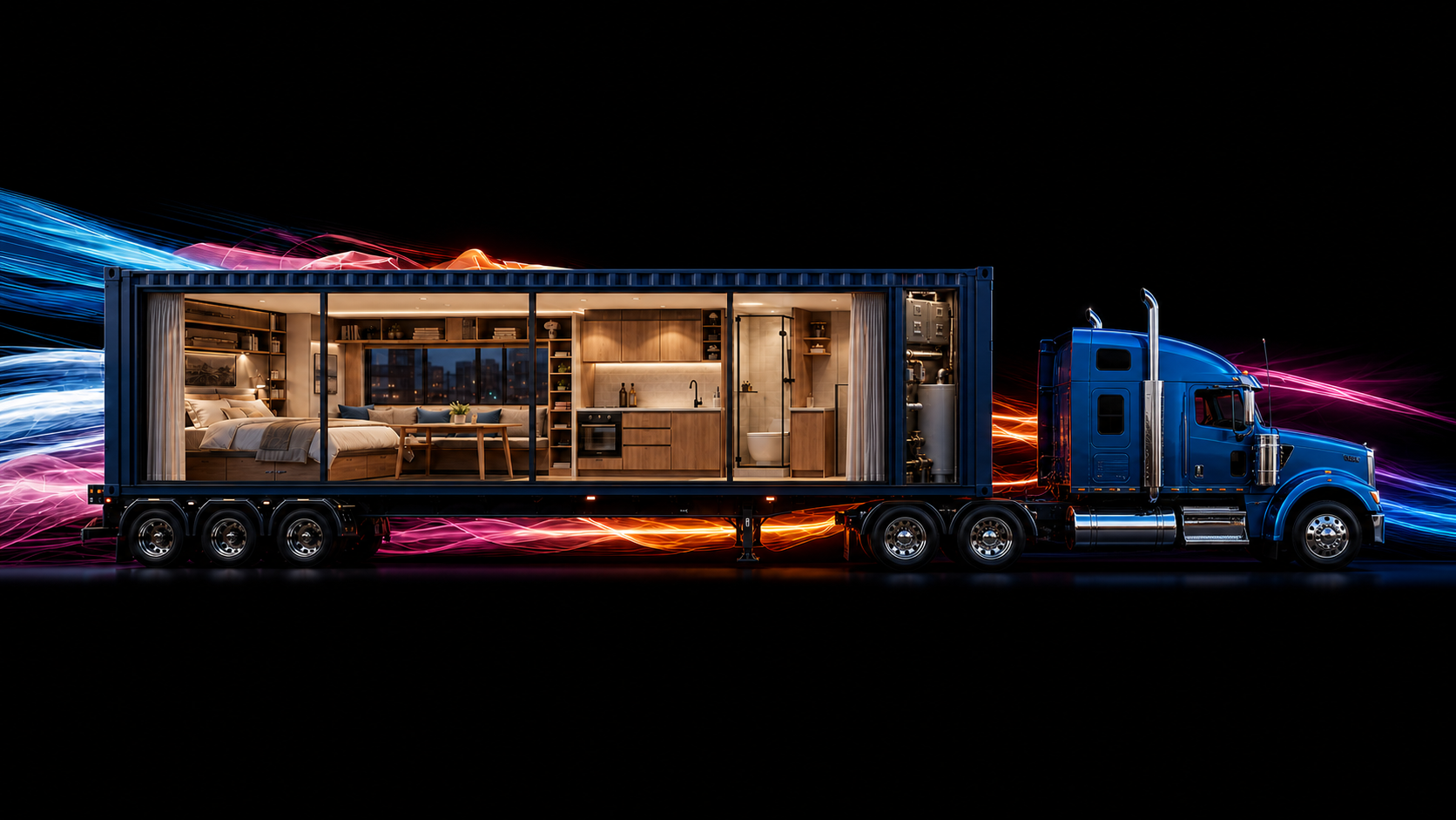 Rossum's Universal Transport